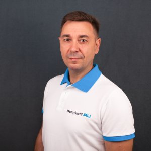 Андрей Кяшкин